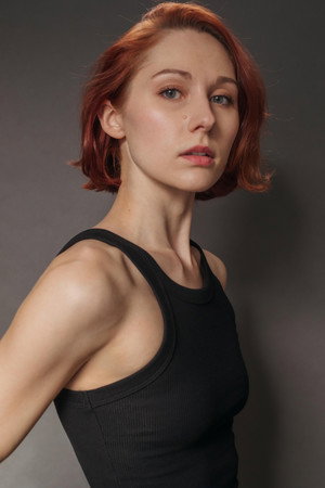 Samantha Rothermel portrait