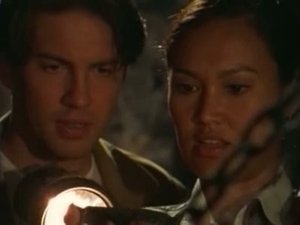 Relic Hunter 1 – Episodio 3