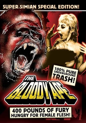 Poster The Bloody Ape (1997)