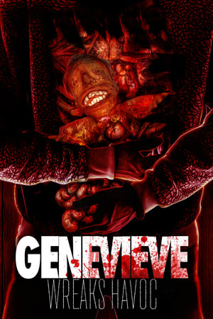 Poster Genevieve Wreaks Havoc 2020