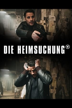 Poster Die Heimsuchung (2021)