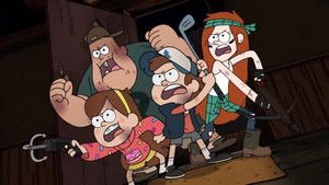 Gravity Falls: 2×20