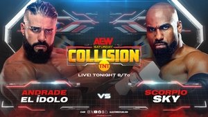 All Elite Wrestling: Collision: 1×14