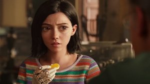 Alita Battle Angel (2019) Hindi Dubbed