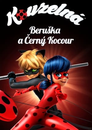 Poster Kouzelná Beruška a Černý kocour 3. sezóna 2019