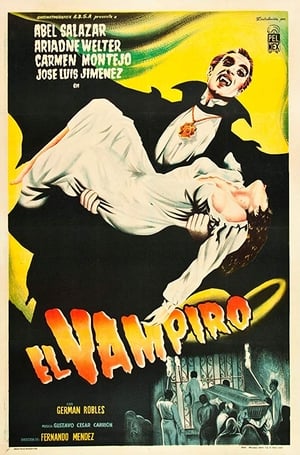 The Vampire poster