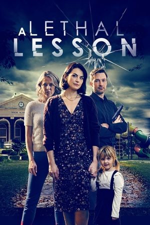 Poster A Lethal Lesson (2021)