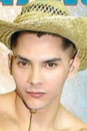 Alexander Magnin portrait