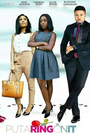 Poster Put A Ring On It 2017