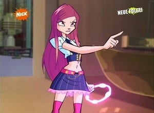 O Clube Das Winx: 4×9