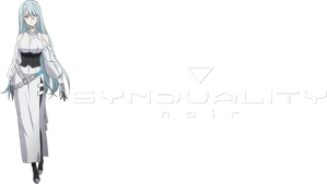Synduality Noir — Logos 11
