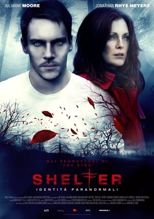 Poster di Shelter - Identità paranormali