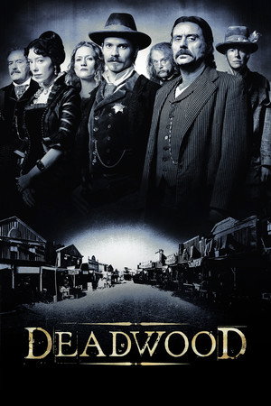 Постер сериала «Дэдвуд (2004 - 2006)» — (12 из 83)