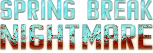 Spring Break Nightmare — Logos 1