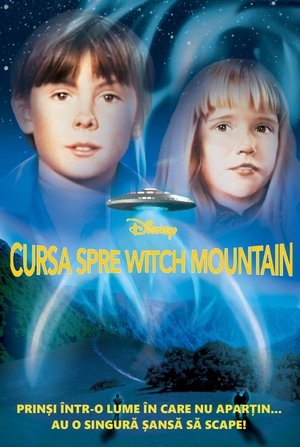 Escape to Witch Mountain 1975