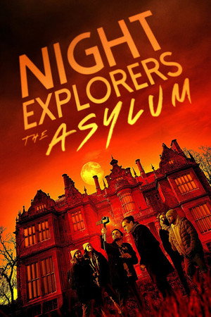 Night Explorers: The Asylum 6