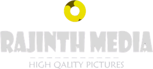Logo Rajinth Media