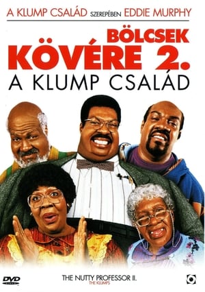 Poster Bölcsek kövére 2. - A Klump család 2000