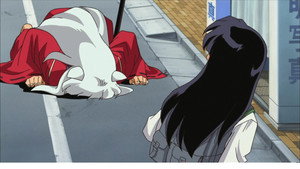 InuYasha Specials: Movie 2: The Castle Beyond the Looking Glass