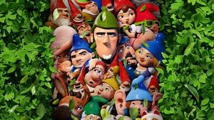 Sherlock Gnomes 2018