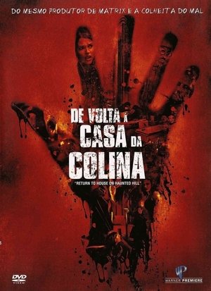 De Volta à Casa da Colina Torrent De Volta à Casa da Colina Torrent, Download, movie, filme, poster