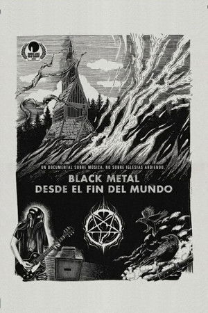 Black Metal Desde El Fin Del Mundo