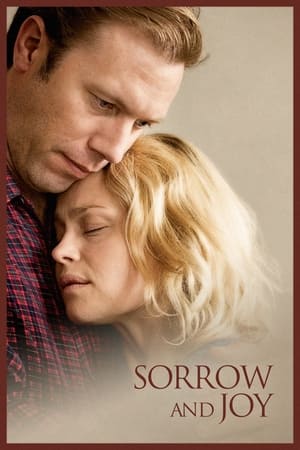 Poster Sorrow and Joy (2013)