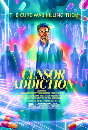 Poster Censor Addiction 2024