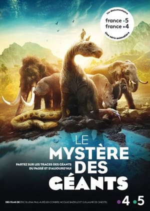 Poster The Mysteries of the Giants (2018)