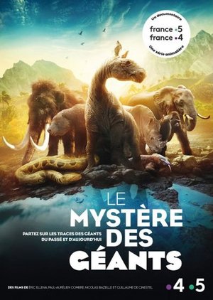 Image Le Mystère des géants disparus