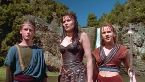 Xena: Warrior Princess Altared States