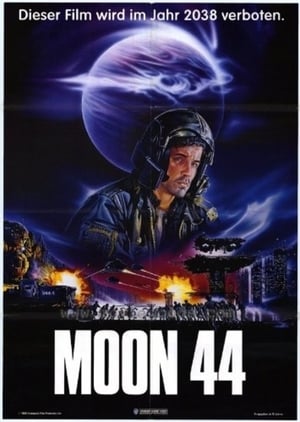 Moon 44 1990 1080p BRRip H264 AAC-RBG