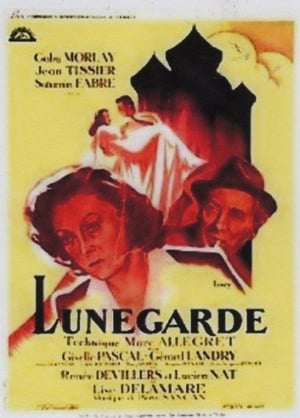 Poster Lunegarde 1946