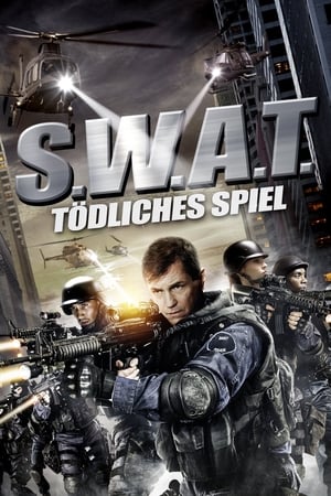 Poster SWAT - Tödliches Spiel 2015
