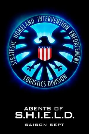 Marvel : Les Agents du S.H.I.E.L.D. - Saison 7 - poster n°1