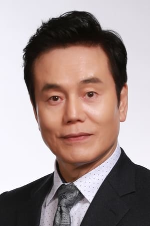 Park Chan-hwan isHong Ji-Sub