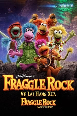 Image Về Lại Hang Xưa - Fraggle Rock: Back To The Rock