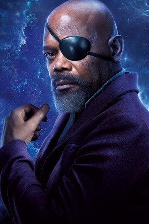 poster The Marvels