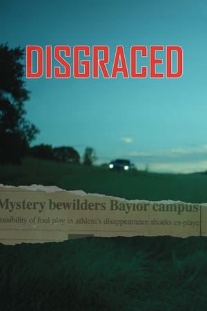 Poster Disgraced (2017)
