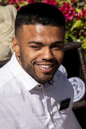 Troy Francisco portrait