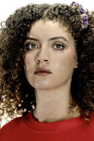 Zola Blades portrait