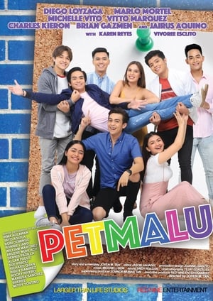 Poster Petmalu (2018)