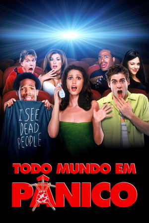 poster Scary Movie