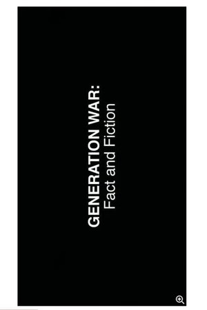 Poster Generation War: Fact and Fiction 2025