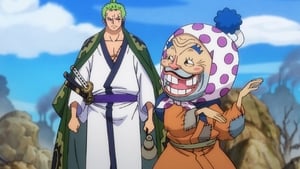 One Piece Episódio 924