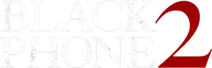 Black Phone 2 (2025) Streaming official logo