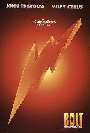 Постер мультфильма «Вольт (2008)» — (32 из 68)