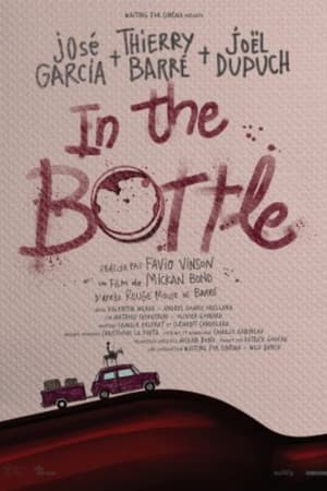Poster In the Bottle (2020)
