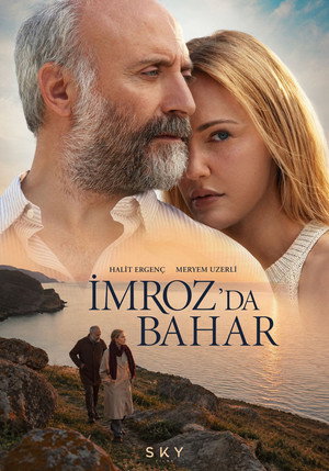 İmroz'da Bahar 海報
