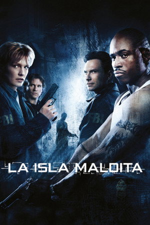 La isla maldita